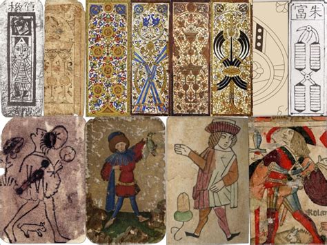 when was the 52 card deck invented|Who Invented Playing Cards .